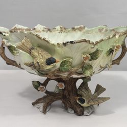 Lenwile Ardalt Japan Hand Painted Bowl 