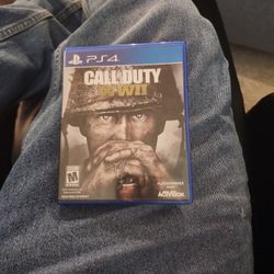 Call Of Duty WWII