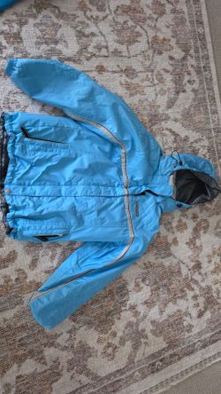 Phenix jacket size 8
