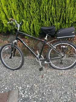 Mountain Bikes
