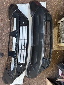 2017-2019 Ford escape lower plastic