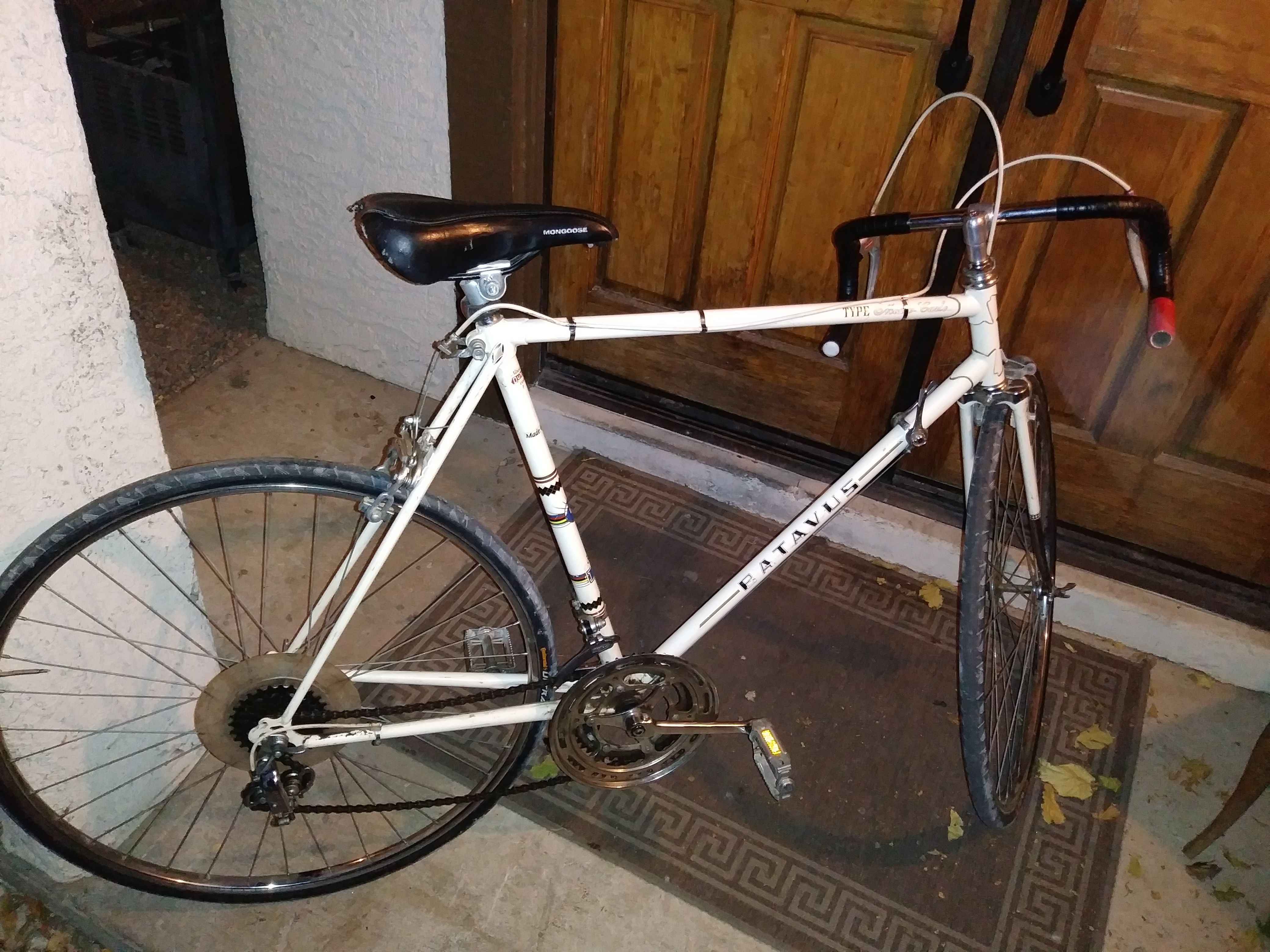 Batavus monte Carlo 1973