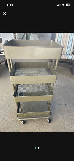 Utility  cart           20 dollars