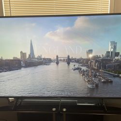 Sony Tv 65 Inch Smart Tv 4K KD65X75CH QLED