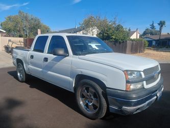 2005 Chevrolet Silverado