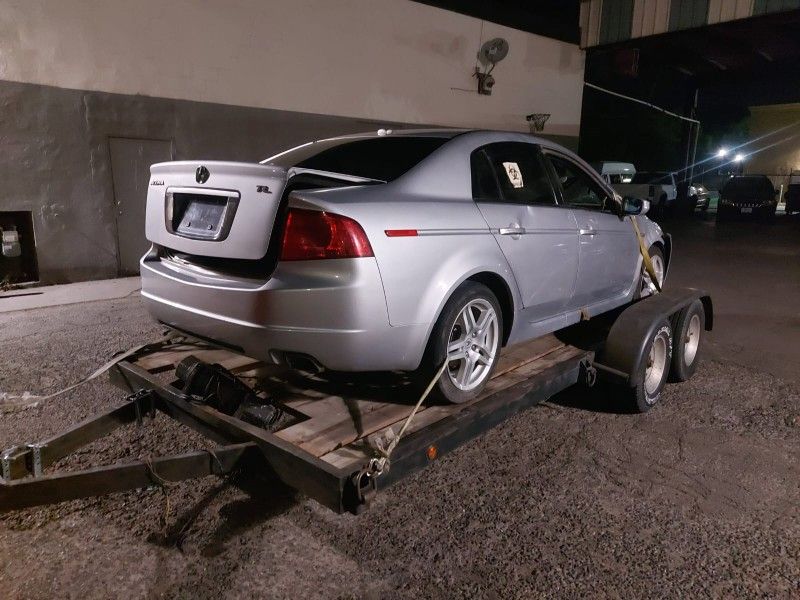 2007 Acura TL Parts Partout Full Partout 