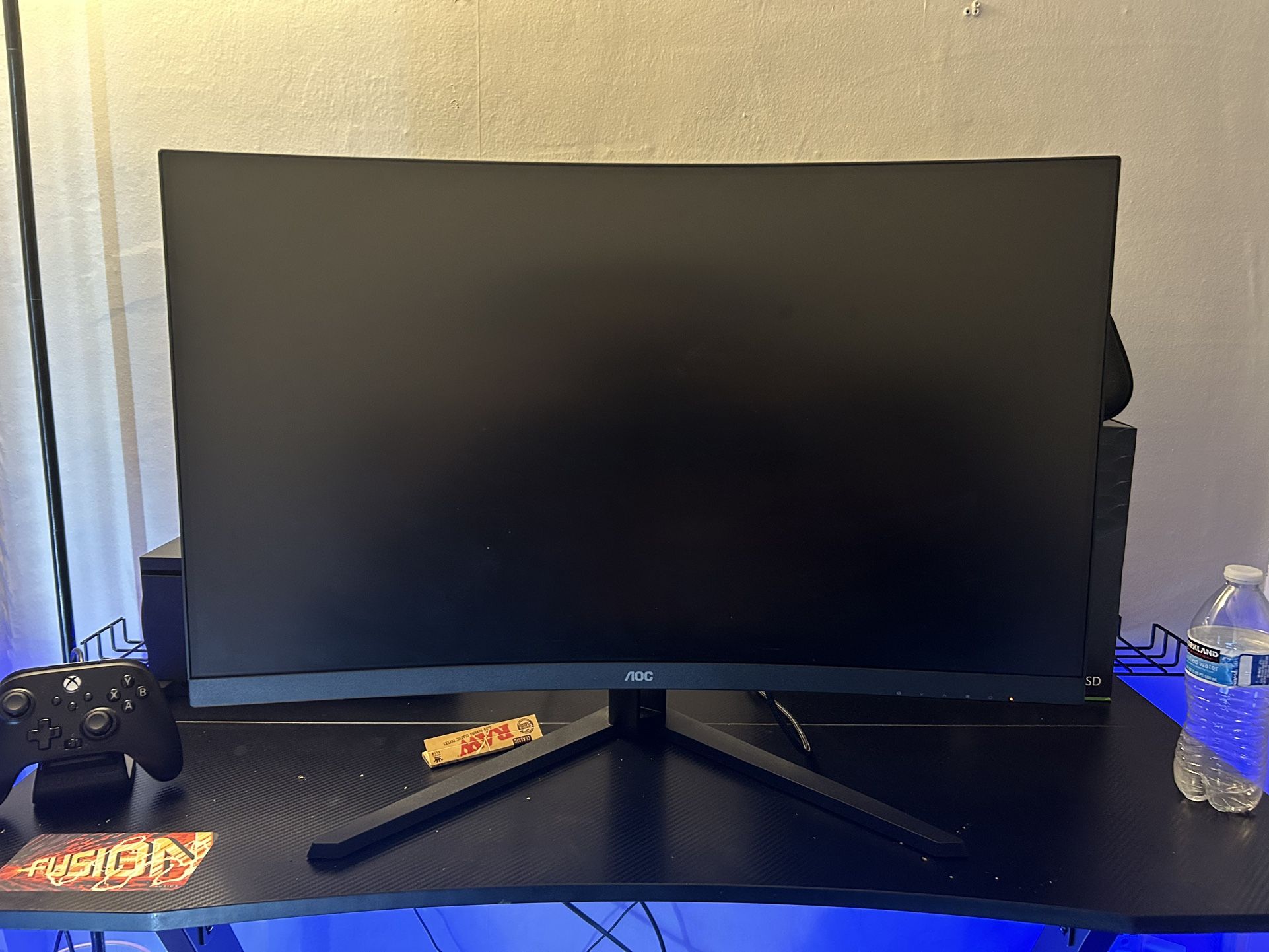 Aoc Gaming Monitor