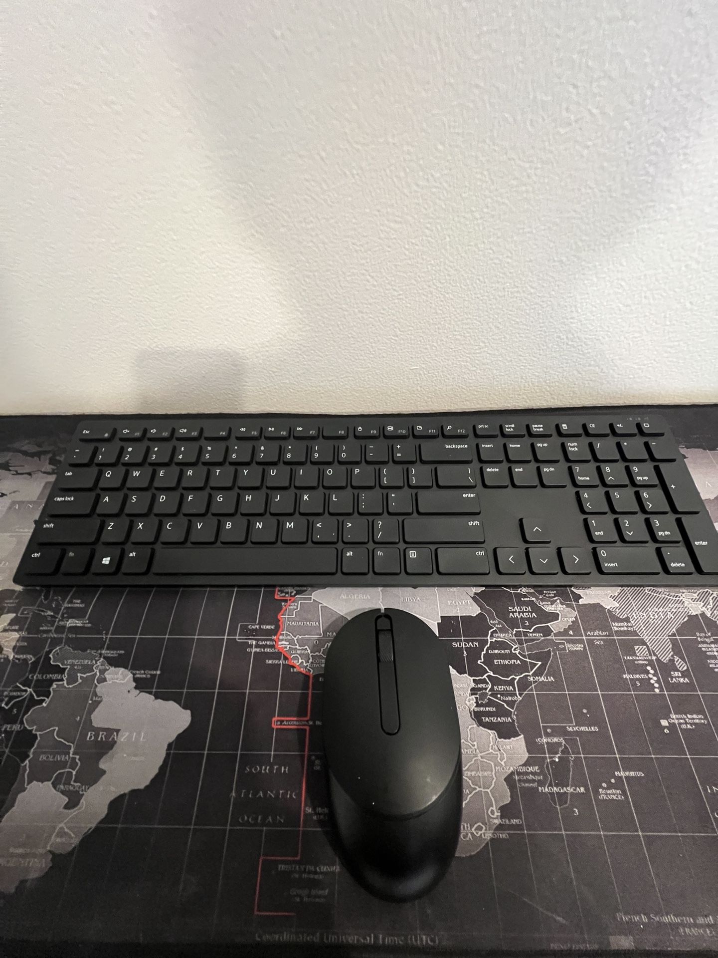 Dell Keyboard And Mouse