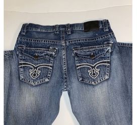 𝒯𝓌ℴ𝒸ℯ ℳℯ𝓃𝓈 𝒥ℯ𝒶𝓃𝓈 ** 𝒮𝒾𝓏ℯ 38𝓍32 ** $30