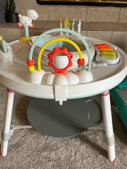 Baby Activity table