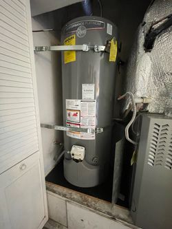 Water heaters