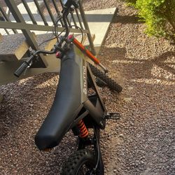 Tuttio Soliel 01 E-bike 