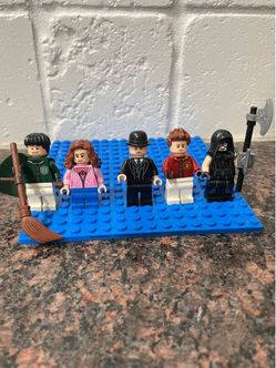 Harry Potter Lego Mini Figures $5 Each