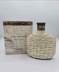 John Varvatos Artisan Pure EDT 4.2 oz