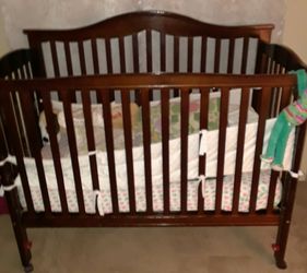 Delta Luv Millennium Crib Bed Model 4840 Baby Toddler for Sale in Fort Worth TX OfferUp