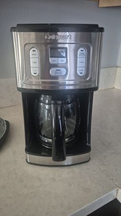 Coffee maker