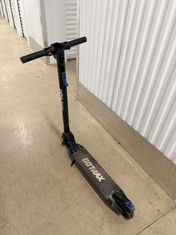 Electric scooter