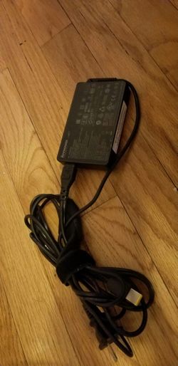 Lenovo laptop charger