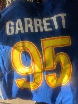 LA Rams Shirts Blue