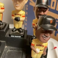 San Francisco Giants 2003 Collection Series