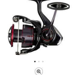 Daiwa Fuego 2⁰⁰⁰D & Fenwick Eagle 76-2 Brand New