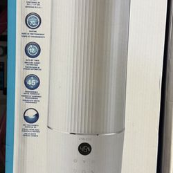 HomeDics Total Comfort Deluxe Ultrasonic Humidifier