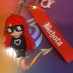 Karol G Key Chain 
