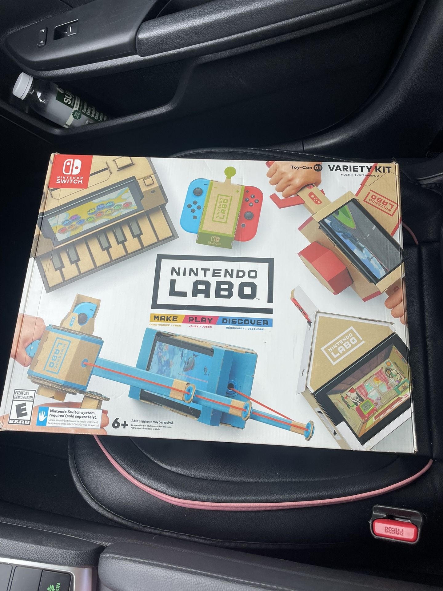 Nintendo Labo