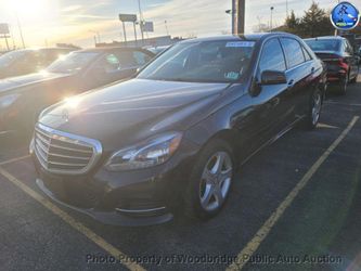 2014 Mercedes-Benz E 350