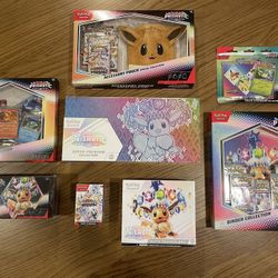 Pokemon Sealed New!