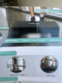 Aduro Sport Step Deck