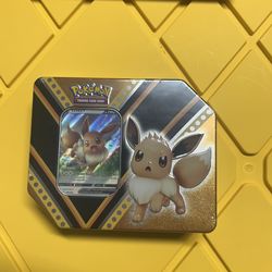 V Powers Tin [Eevee V]
