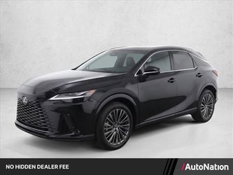 2024 Lexus RX 350h