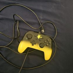 Nintendo Switch Wired Controller