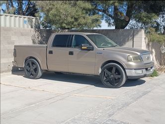 2004 Ford F-150