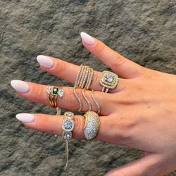 Anillos de Mujer 