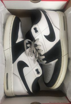 Nike air stepback size 9.5