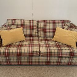 Queen Sleeper Sofa, $50 