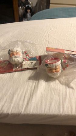 Christmas ornaments