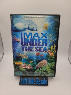 IMAX : Under the Sea ( DVD , 2010 )