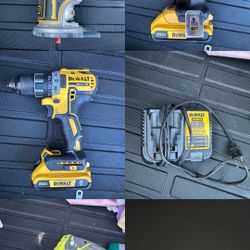 Dewalt Router, Drill,Impact , Battery ,Charger , Ryobi Planer