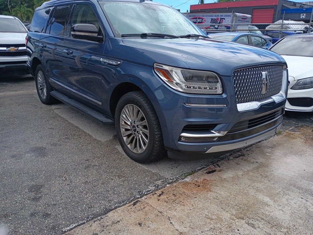 2018 Lincoln Navigator