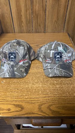 Brand new hunting camo snapback