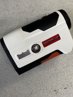 Bushnell Tour V3 Golf Range Finder