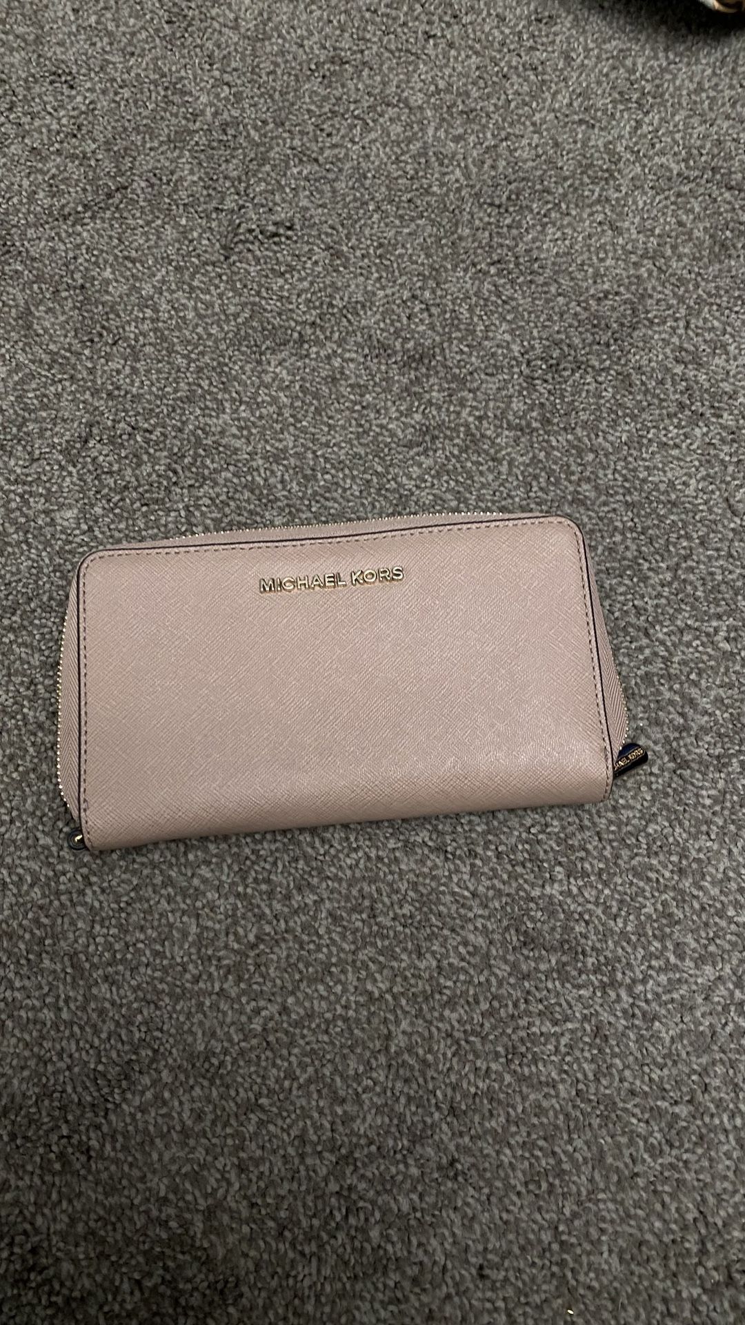 Michael Kors Long Wallet