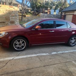 2011 Chevrolet Malibu