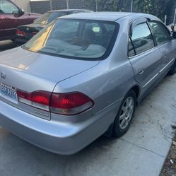 1998 Honda Accord