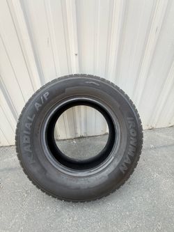 265/70/17 Tires