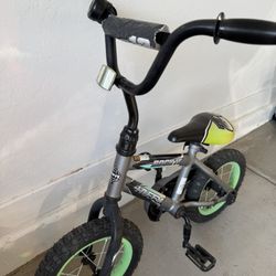 Kids bike 