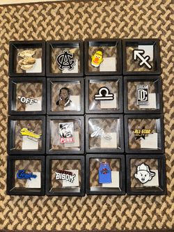 Different kinds of PINS
